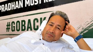 Sonam Wangchuk Hunger Strike