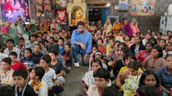 चित्रपट अभिनेता सोनू सूदने शिर्डीतील अनाथालयात साजरा केला वाढदिवस