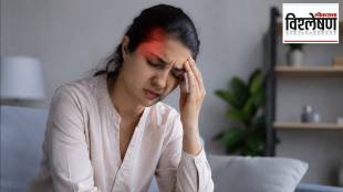 Hypertensive emergency causing severe headache and stroke like symptoms