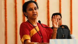 Supriya Sule in Nashik | NCP Sharad Pawar faction leader Supriya Sule | Ladki Bahin Yojana SIT probe demand | Maharashtra political news updates