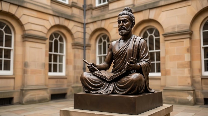 Maharshi Sushrut Father of Surgery statue unveiling at Royal College of Surgeons | History of ancient Indian surgical science and Ayurvedat Surgery Aahe Ka | आयुर्वेदात सर्जरी आहे का जाणून घ्या महर्षी सुश्रुतांचा इतिहास | महर्षी सुश्रुत रॉयल कॉलेज ऑफ सर्जन्स एडिनबर्ग पुतळा
