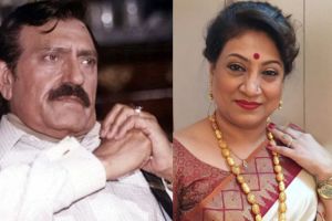 Veteran actress Swati Chitnis sharing an emotional memory of late Bollywood actor Amrish Puri