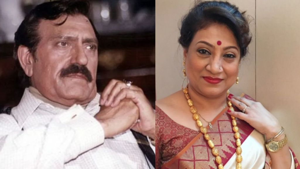 Veteran actress Swati Chitnis sharing an emotional memory of late Bollywood actor Amrish Puri Veteran actress Swati Chitnis sharing an emotional memory of late Bollywood actor Amrish Puri