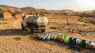 Akola Water Crisis