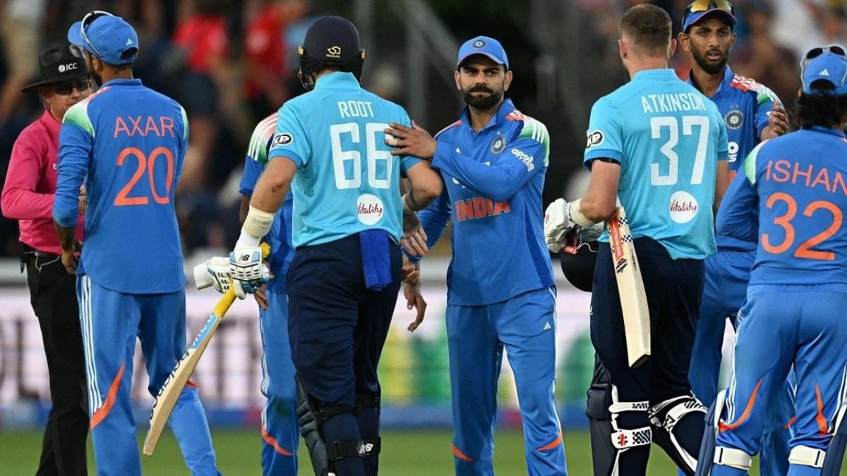 IND vs ENG: वनडे क्रिकेट की गोगलगायीशी स्पर्धा? संथ, धीम्या खेळाने चाहते कंटाळले