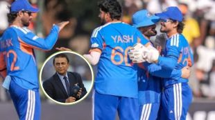 sunil gavaskar on team india
