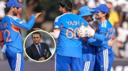 Sunil Gavaskar: “अशा खेळाडूंना सरळ संघाबाहेर करा”, टीम इंडियाने मालिका जिंकली, पण सुनील गावसकर ‘या’ कारणामुळे संतापले, म्हणाले…