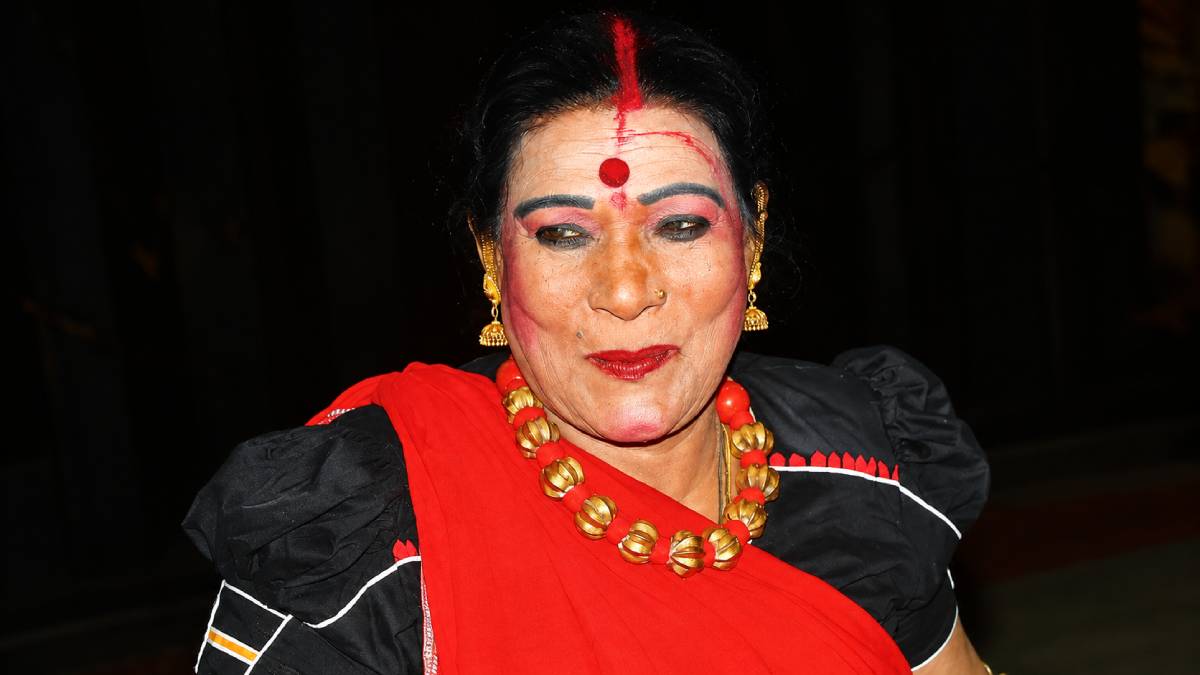 व्यक्तिवेध : तीजनबाई