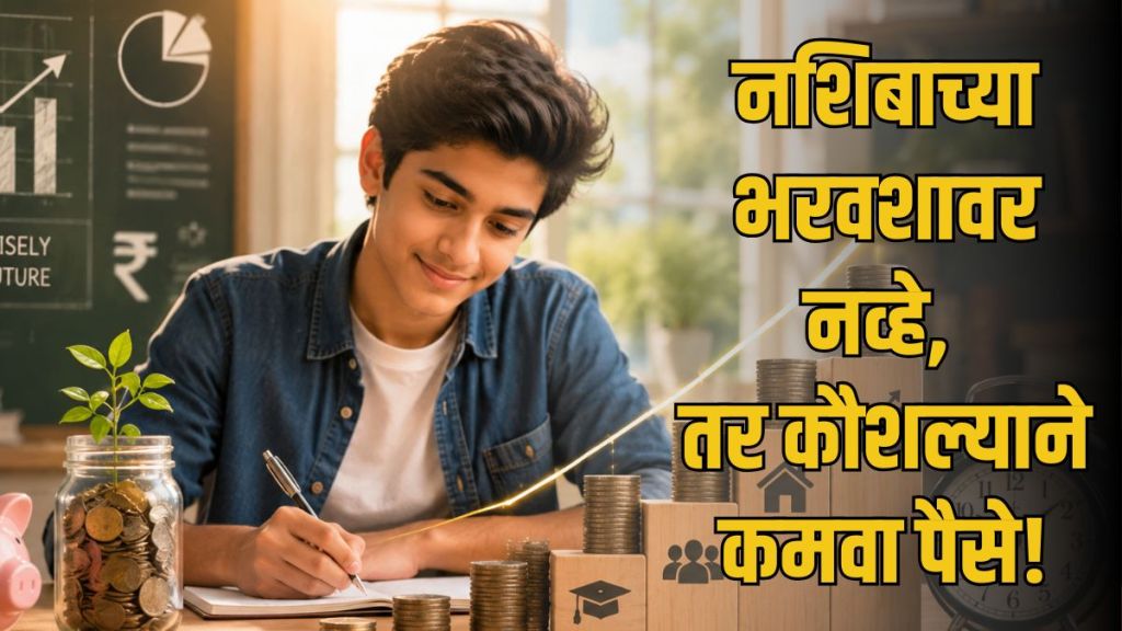 Teenager Investment Tips for early wealth creation | Early Age Investment Guide for youth financial literacy | तरुणांसाठी गुंतवणूक आणि आर्थिक नियोजनाचे महत्त्व | कमी वयात गुंतवणूक करण्याचे फायदे आणि टिप्स Teenager Investment Tips for early wealth creation | Early Age Investment Guide for youth financial literacy | तरुणांसाठी गुंतवणूक आणि आर्थिक नियोजनाचे महत्त्व | कमी वयात गुंतवणूक करण्याचे फायदे आणि टिप्स