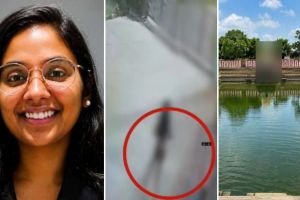Software engineer Tejaswini death case investigation update | Hyderabad techie temple CCTV footage video mystery