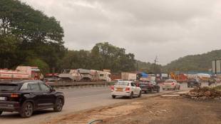 Mumbai Ahmedabad Highway Traffic Jam | Thane Ghodbunder Road Repair Updates | Versova Bridge To Chinchoti Traffic Live | Vasai Virar Traffic Police Control