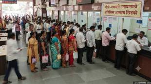 Thane railway station reservation counters | Ganesh Utsav 2026 Konkan travel | Additional railway booking windows Thane | Konkan passengers railway reservation update