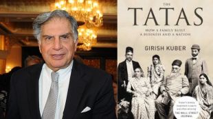 Girish Kuber Book The Tatas adaptation by T Series