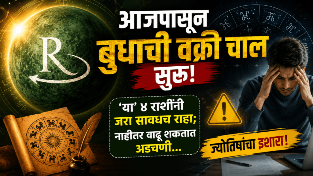 today horoscope 7 July budh vakri negative impact on aries, cancer, virgo, pisces zodiac signs face problems, financial loss, tension in life today horoscope 7 July budh vakri negative impact on aries, cancer, virgo, pisces zodiac signs face problems, financial loss, tension in life