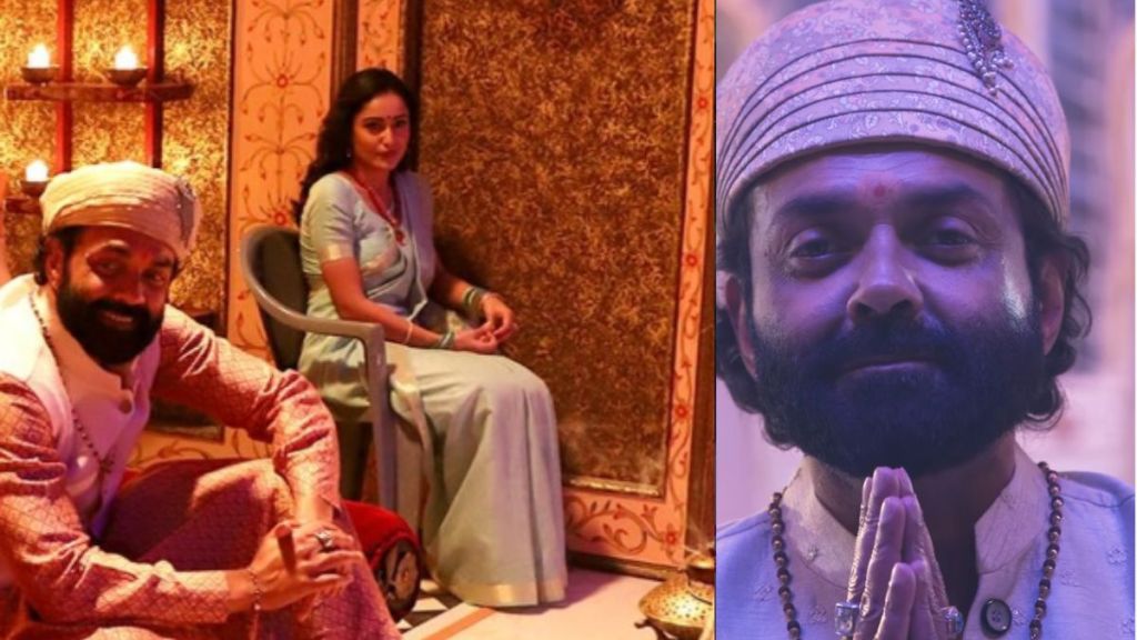 Actress Tridha Choudhury sharing her breakup story due to bold scenes in Aashram web series Actress Tridha Choudhury sharing her breakup story due to bold scenes in Aashram web series