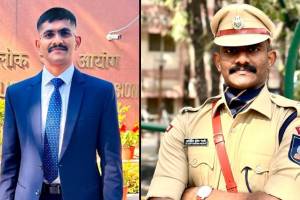 IPS Trainee Uday Krishna Reddy suicide attempt | IPS sexual harassment case Hyderabad | उदय कृष्ण रेड्डी आयपीएस आत्महत्येचा प्रयत्न