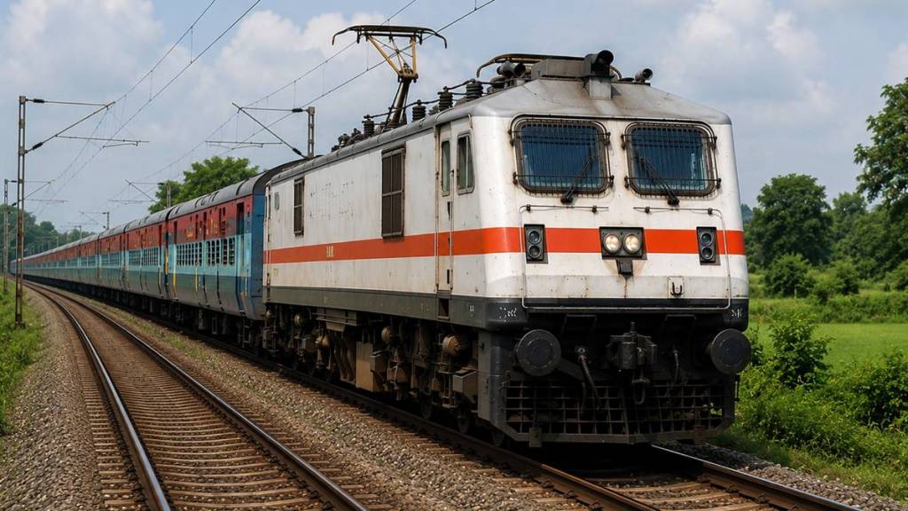 Udhna Miraj special train updates | Ashadhi Ekadashi Pandharpur wari train | Jalgaon Paldhi railway station halt | Indian Railways special trains Maharashtra Udhna Miraj special train updates | Ashadhi Ekadashi Pandharpur wari train | Jalgaon Paldhi railway station halt | Indian Railways special trains Maharashtra