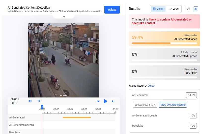 fact check viral video 