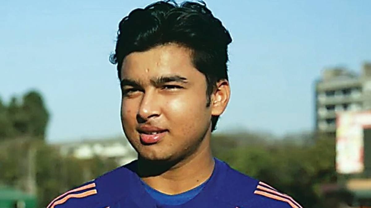 Vaibhav Sooryavanshi: “कारकिर्दीच्या सुरुवातीलाच जर…”, सचिन तेंडुलकरचा सर्वात मोठा रेकॉर्ड मोडल्यानंतर वैभव सूर्यवंशी काय म्हणाला?