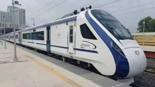 Vande Bharat Delay Kasara Igatpuri