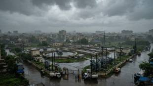 Vasai Virar water supply | Power failure at Suryanagar water treatment plant | Palghar district heavy rain updates | Maharashtra civic news updates