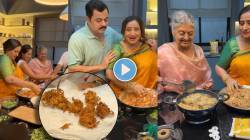 ‘वीण दोघांतली…’ मालिकेच्या सेटवर कलाकारांनी बनवली गरमागरम कांदाभजी! तेजश्री प्रधान कुठेय? कमेंट करत म्हणते, “हे कधी…”