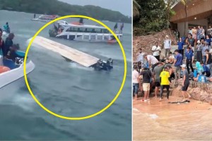 Vietnam boat accident involving Lava mobile employees | Phu Quoc island India tourists boat capsize updates | व्हिएतनाम बोट अपघात लाव्हा मोबाईल कर्मचारी मृत्यू | फु क्वोक बेट भारतीय पर्यटक बोट दुर्घटना