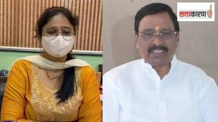 Vinayak Raut daughter-in-law Girija Raut press conference | black magic act case Thane registered at Kapurbawdi | विनायक राऊत सून गिरीजा यांचे आरोप | ठाणे जादूटोणा विरोधी कायदा गुन्हा