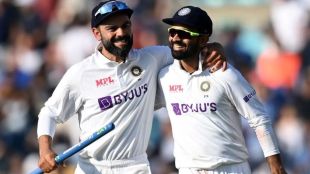 virat kohli with ajinkya rahane