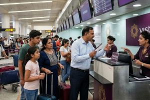 Vistara Airlines Overbooking Fine Case Details | Consumer Court Compensation News Marathi Updates | विस्तारा एअरलाइन्स ग्राहक मंच नुकसान भरपाई | विमानाचे तिकीट ओव्हरबुकिंग कोर्ट निकाल