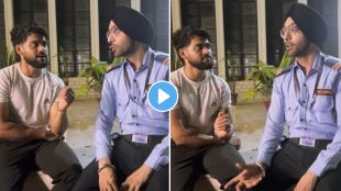 Watchman Viral Video student emotional story | BTech Student Struggle college viral reel