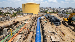 Pune Water Supply Issue | PMC Saman Pani Puravatha Yojana | Pune Water Shortage | Devendra Fadnavis Pune News