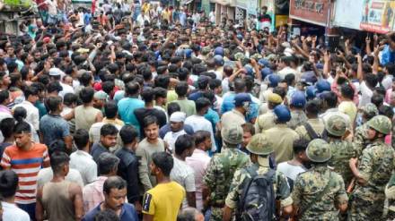 West Bengal Baruipur Minor Girl Murder: बंगालमध्ये १२ वर्षांच्या मुलीची हत्या; संशयित आरोपीची हत्या