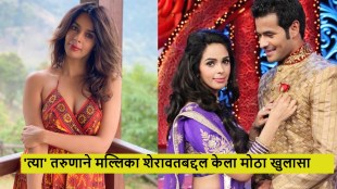 where is Mallika Sherawat with Bachelorette India winner Vijay Singh