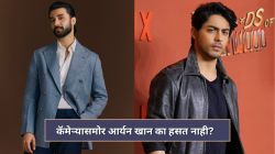 कॅमेऱ्यासमोर आर्यन खान का हसत नाही? राघव जुयालने उघड केलं शाहरुख खानच्या मुलाचं सत्य, म्हणाला, “तो खोटं…”