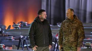 ukraine war update | zelenskyy sacks army chief | mikhailo fedorov ukraine defense minister | kyiv protests ukraine military