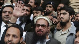 26/11 Mumbai Attack Hafiz Saeed Trial | MEA Randhir Jaiswal Statement Pakistan Terrorism | २६ ११ मुंबई हल्ला हाफिज सईद खटला | परराष्ट्र मंत्रालय रणधीर जयस्वाल पत्रकार परिषद