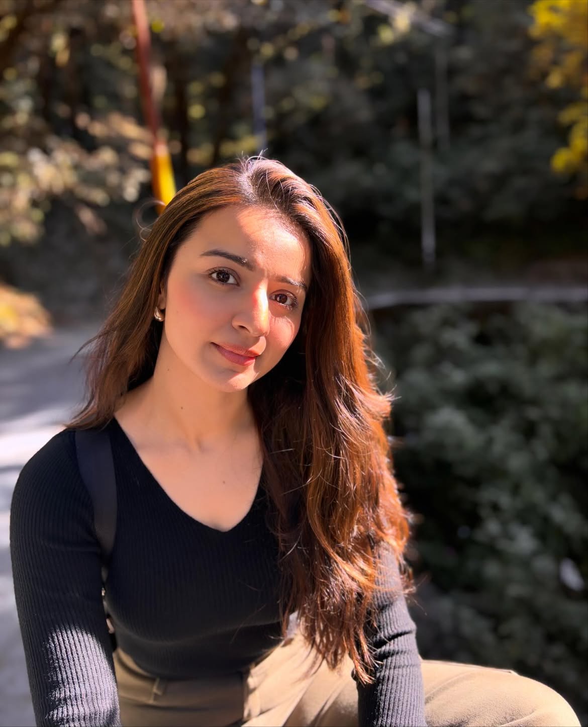 Mahima Makwana Maharashtrian connection