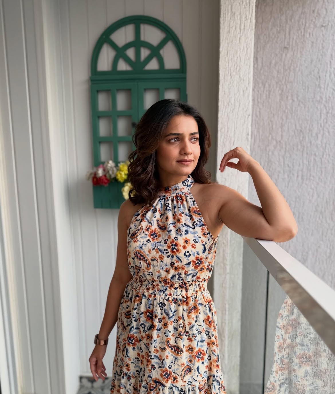 Hruta Durgule western look photos