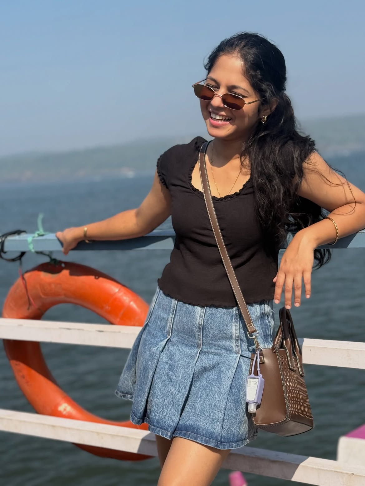 Vijaya Babar stunning Lonavala look goes viral