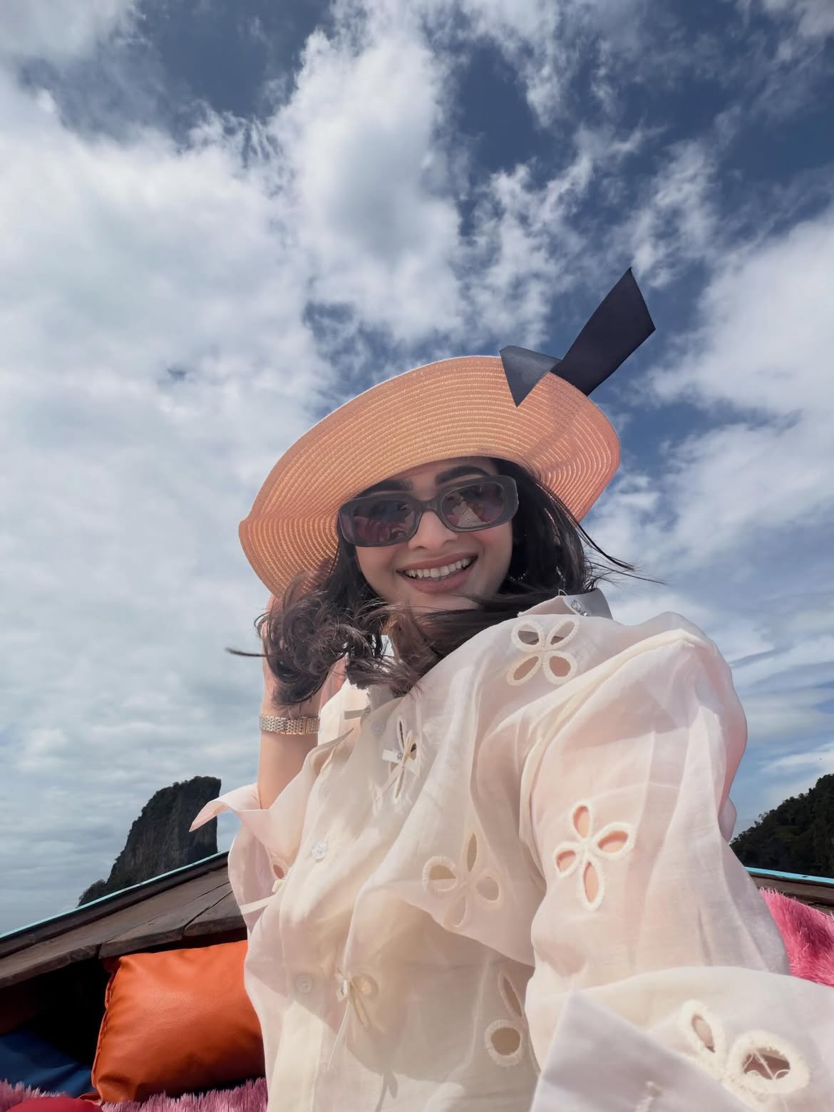 Aishwarya Shete shares stunning waterfall photos