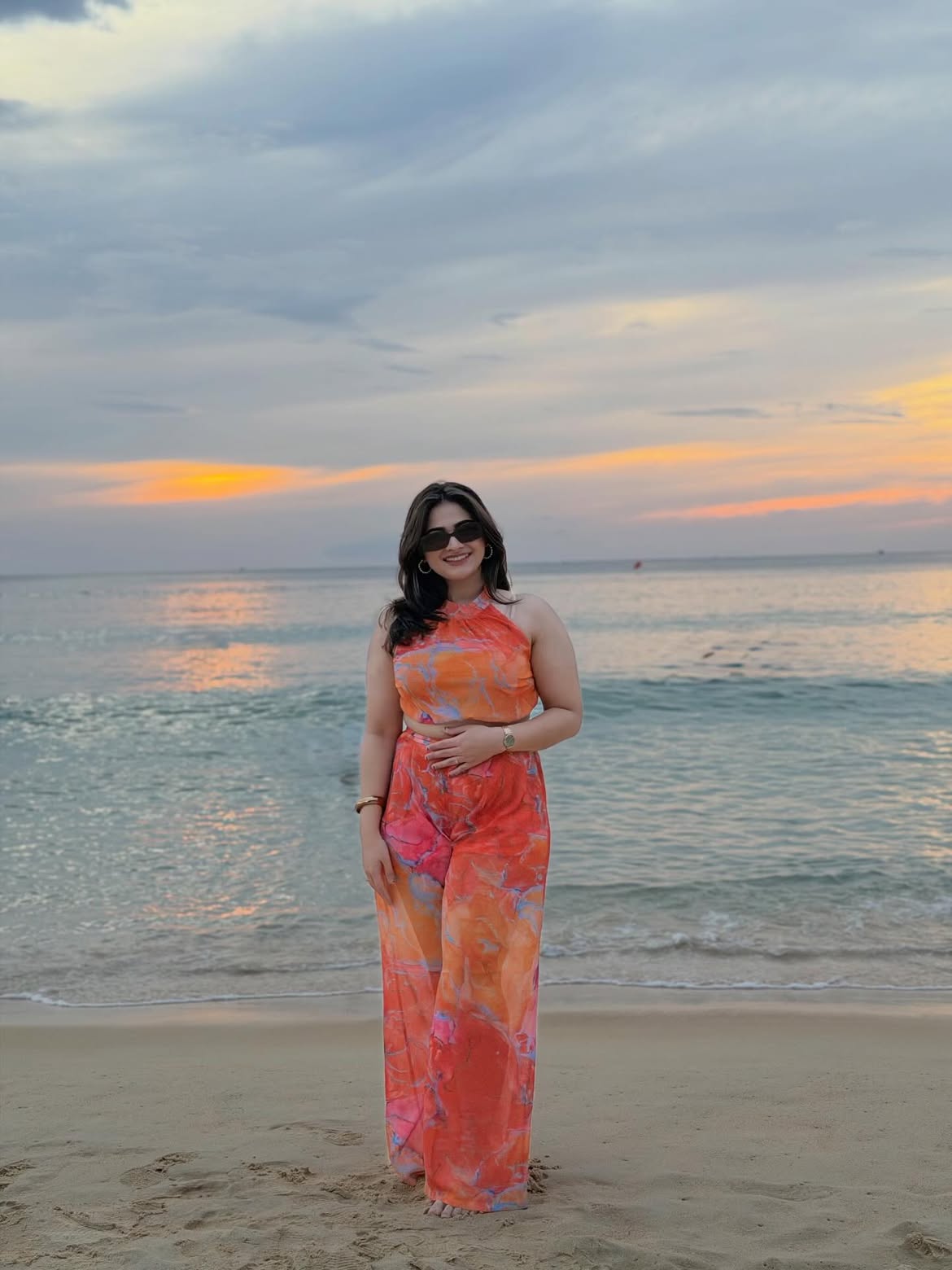 Aishwarya Shete shares stunning waterfall photos