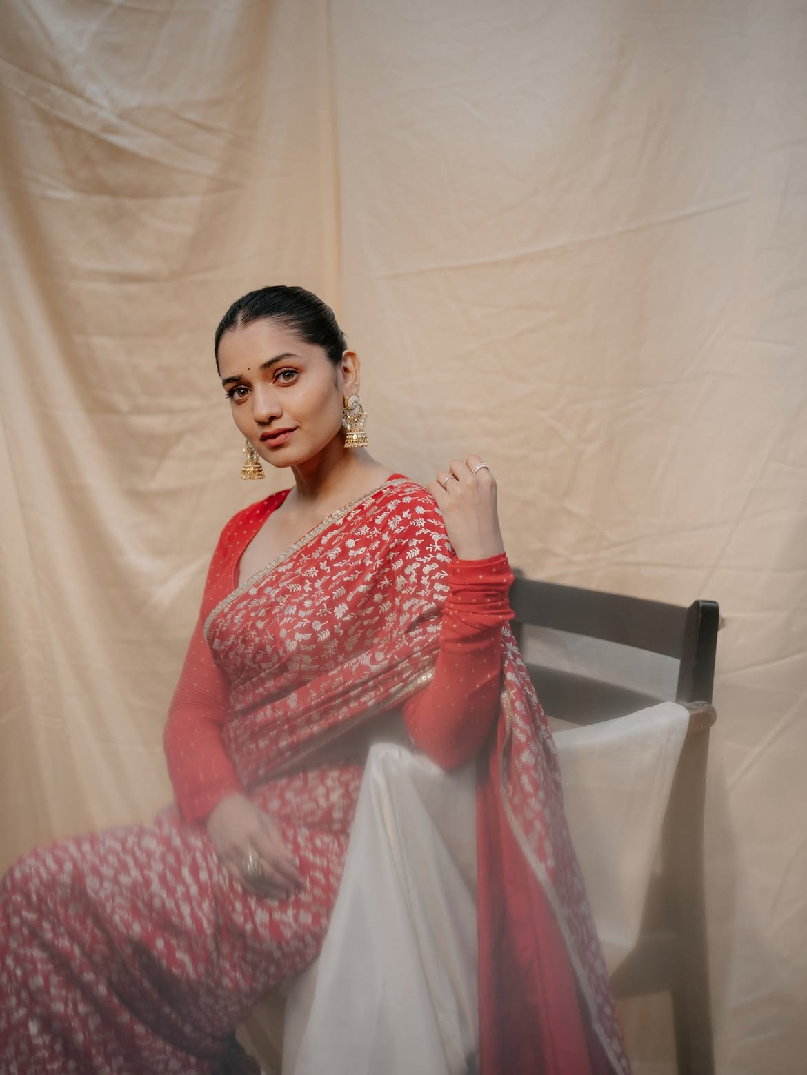 Hruta Durgule western look photos