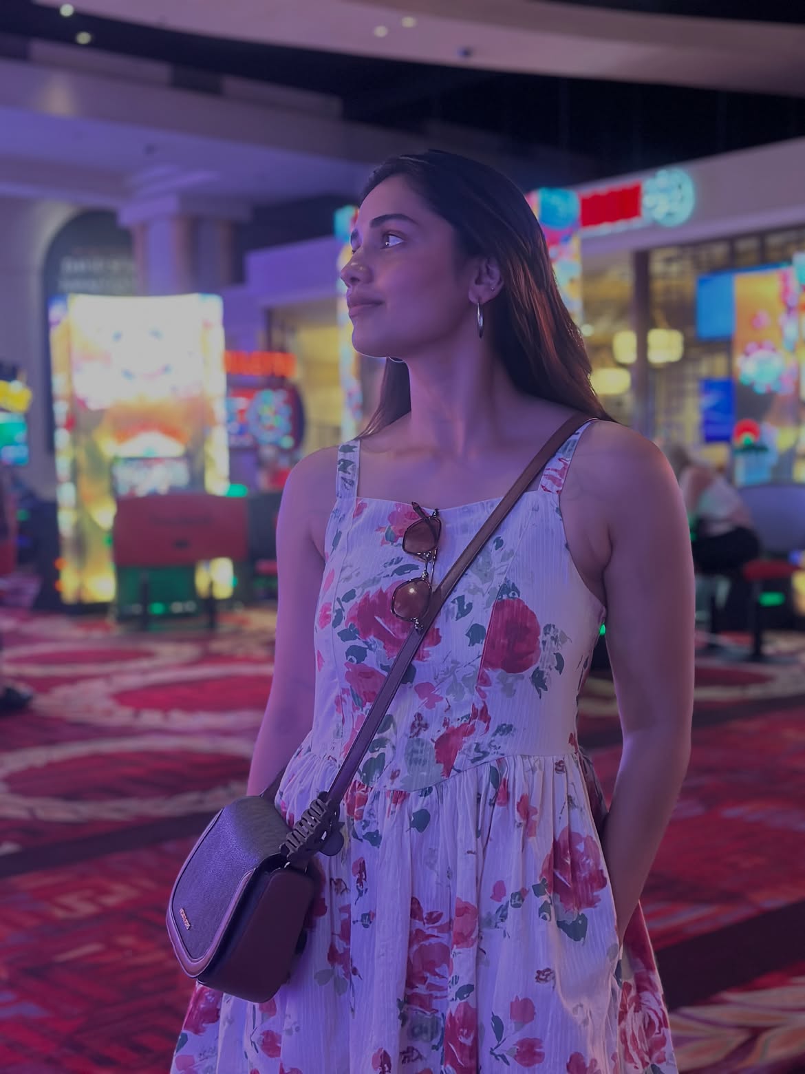 Hruta Durgule western look photos
