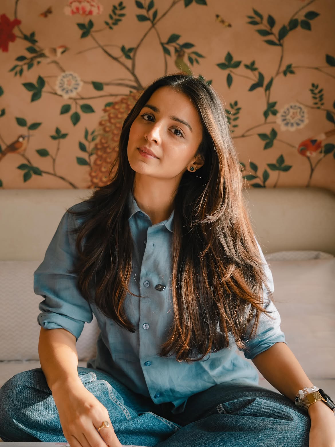Mahima Makwana Maharashtrian connection
