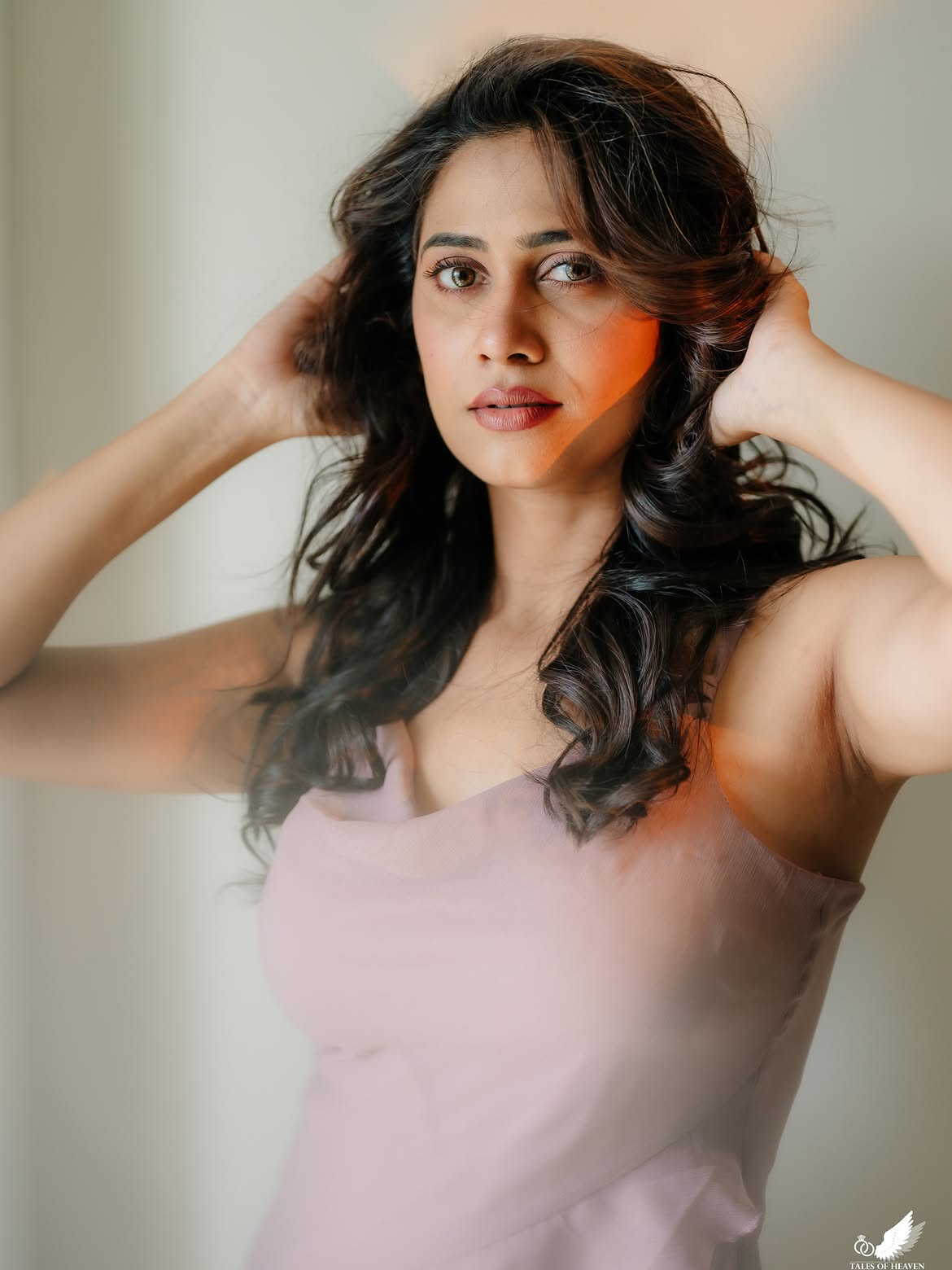Yogita Chavan glamourous look