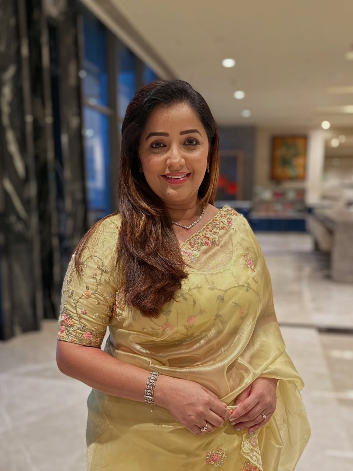 Apurva Nemlekar Mangagaur in USA