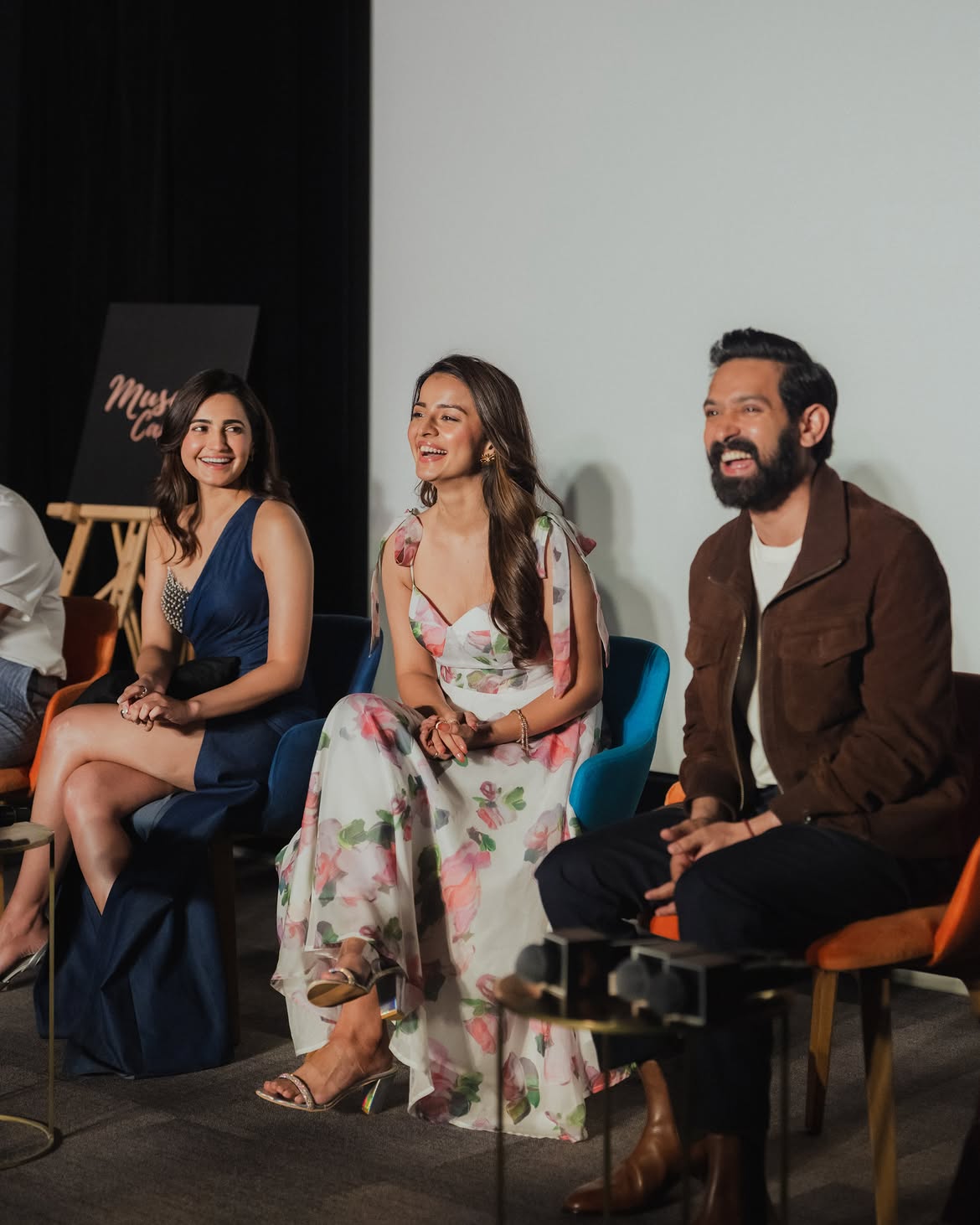 Mahima Makwana Maharashtrian connection