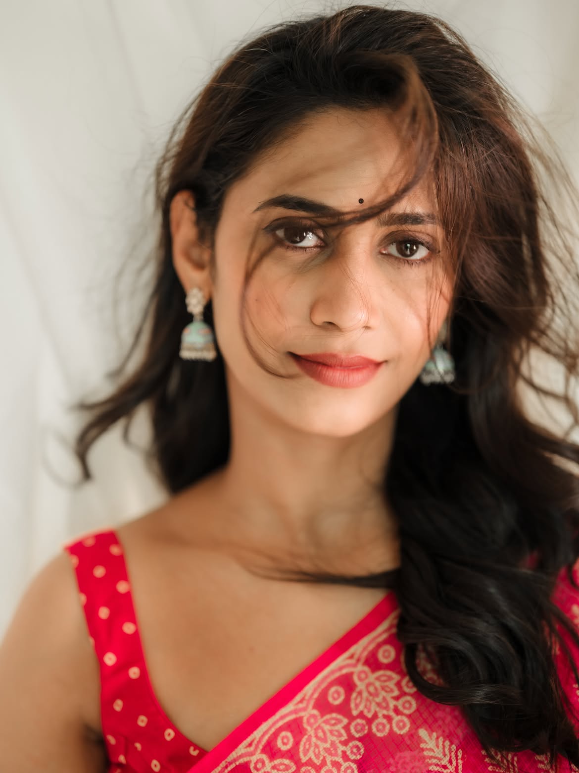 Yogita Chavan glamourous look