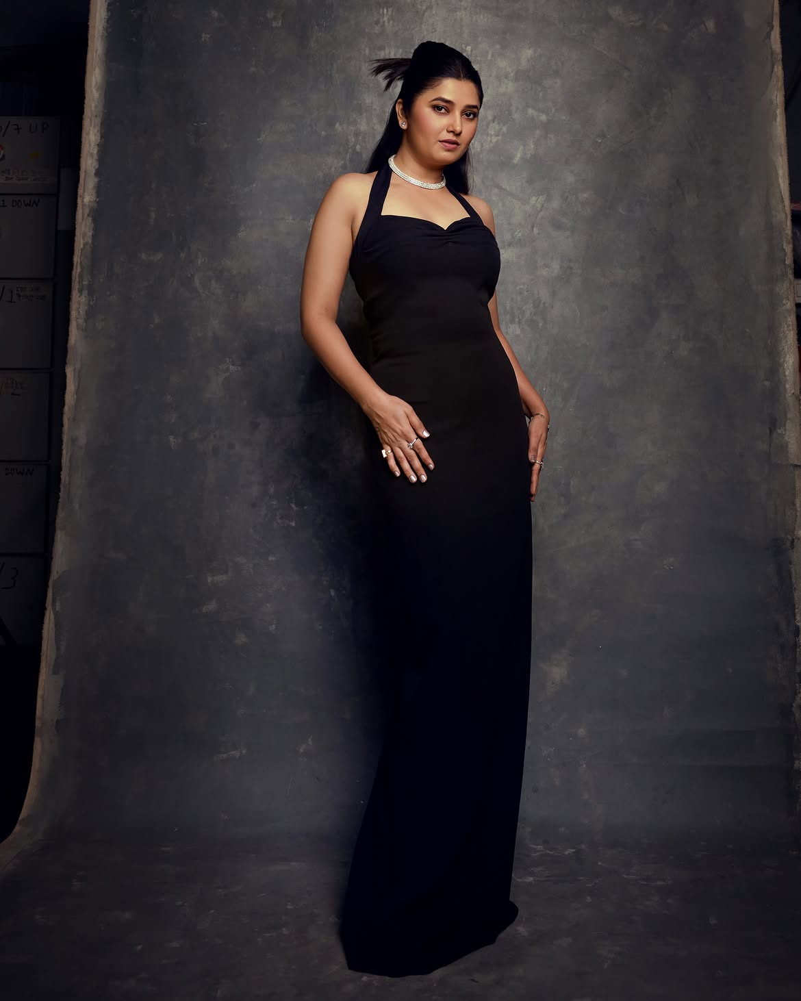 prajakta mali filmfare awards look